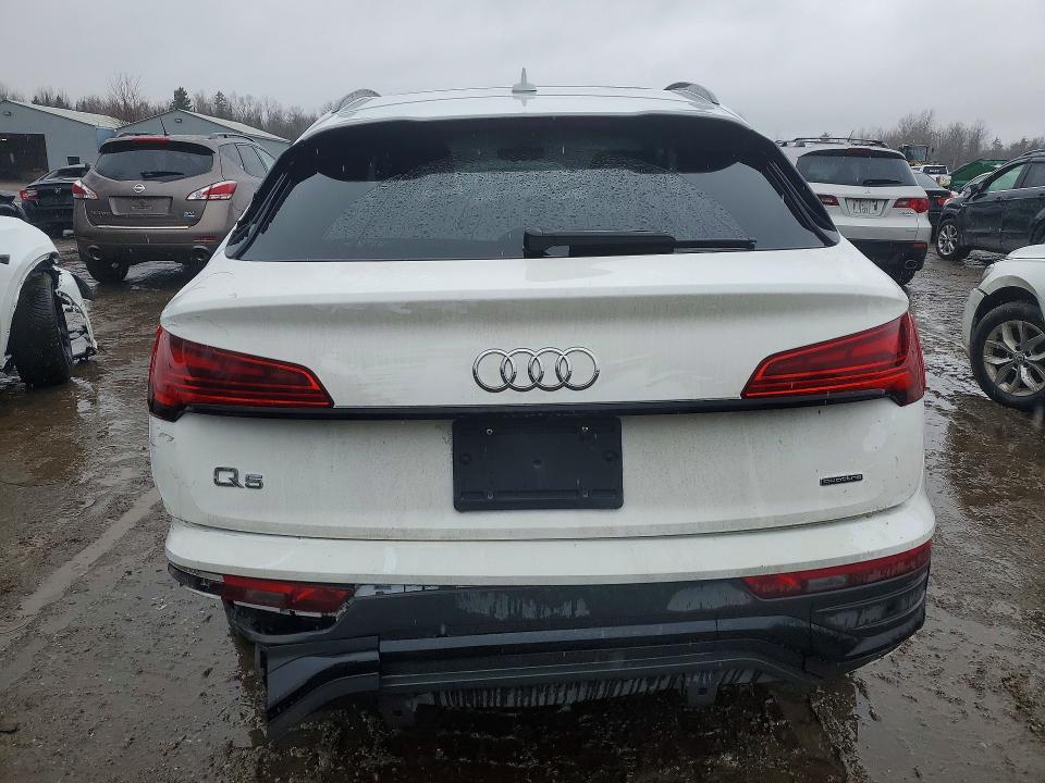 Aukcja sprzedaży 2023 Audi Q5, vin: WA14AAFY2P2197294, numer aukcji: 45644676