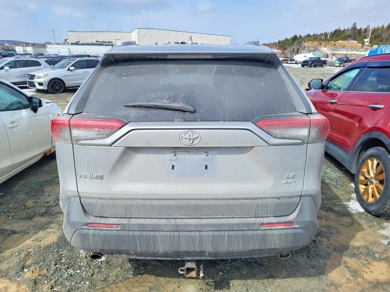 Продаж на аукціоні авто 2019 Toyota Truck/van Rav4 Le 4dr Awd, vin: 2T3B1RFV0KW074868, номер лоту: 45977876