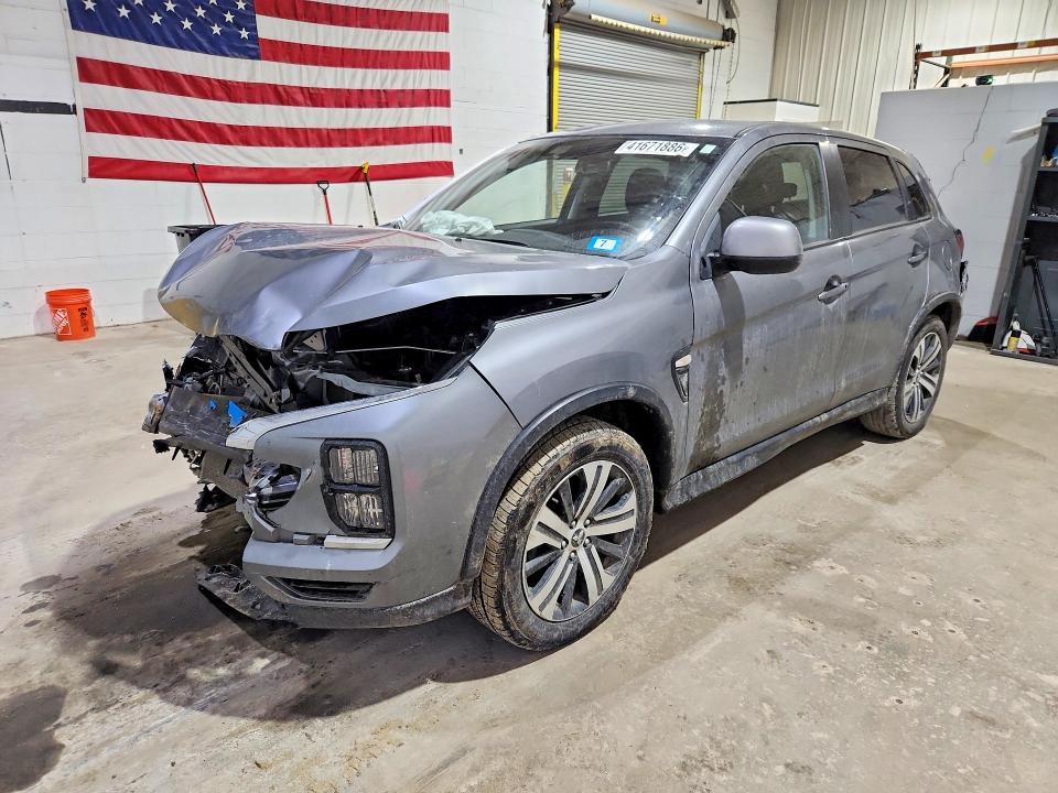 Aukcja sprzedaży 2024 Mitsubishi Outlander Sport, vin: JA4ARUAU6RU009224, numer aukcji: 41671886
