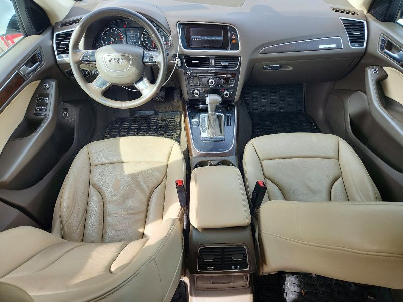 Продажа на аукционе авто 2015 Audi Q5, vin: WA1CFAFP5FA072380, номер лота: 47322376