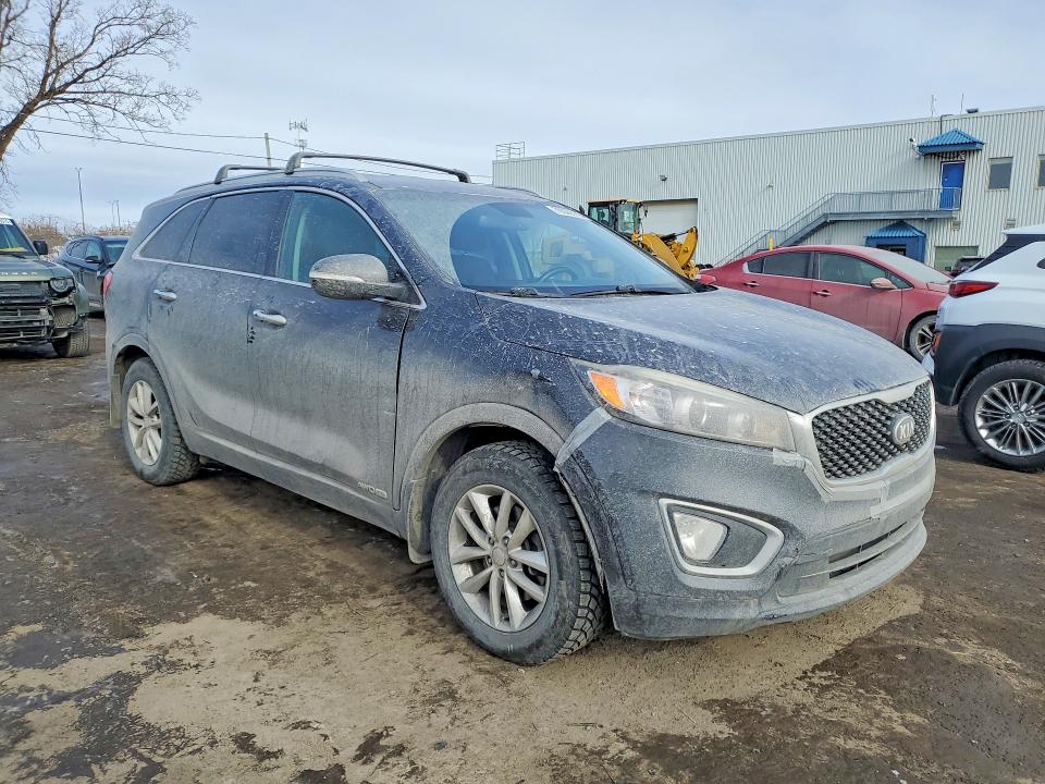 Aukcja sprzedaży 2017 Kia Sorento, vin: 5XYPGDA51HG318677, numer aukcji: 79399985