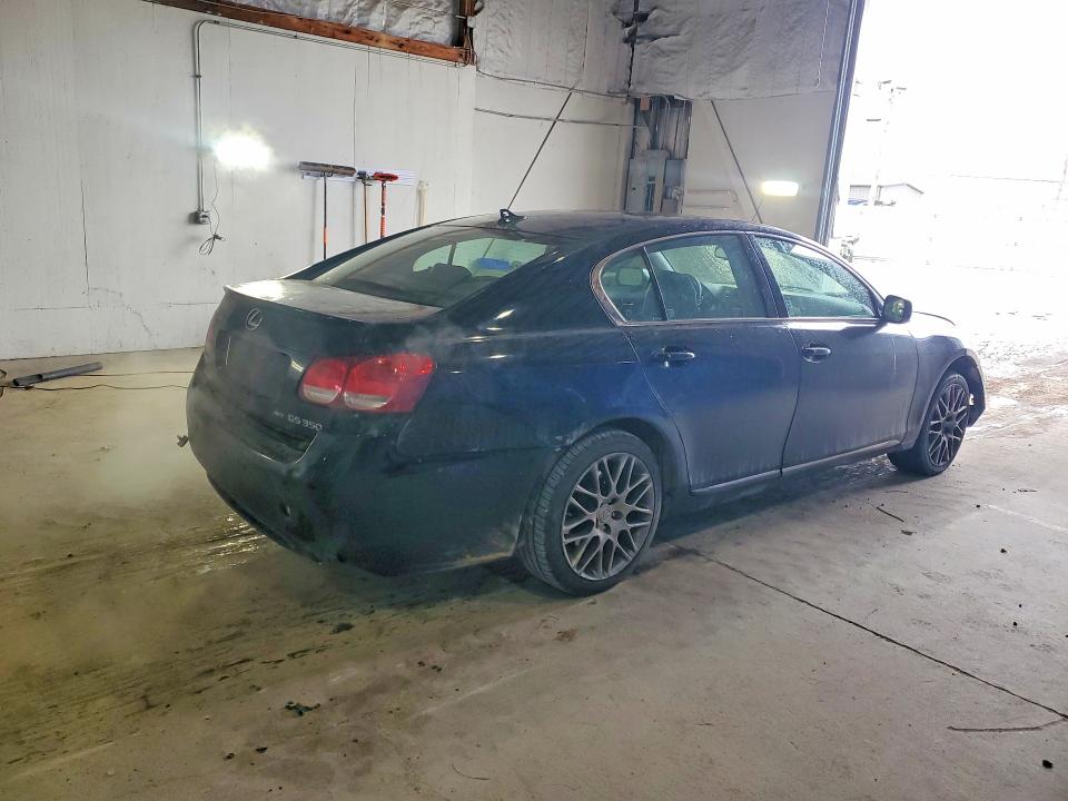 Продаж на аукціоні авто 2007 Lexus Gs 350, vin: JTHCE96S670012044, номер лоту: 47802716