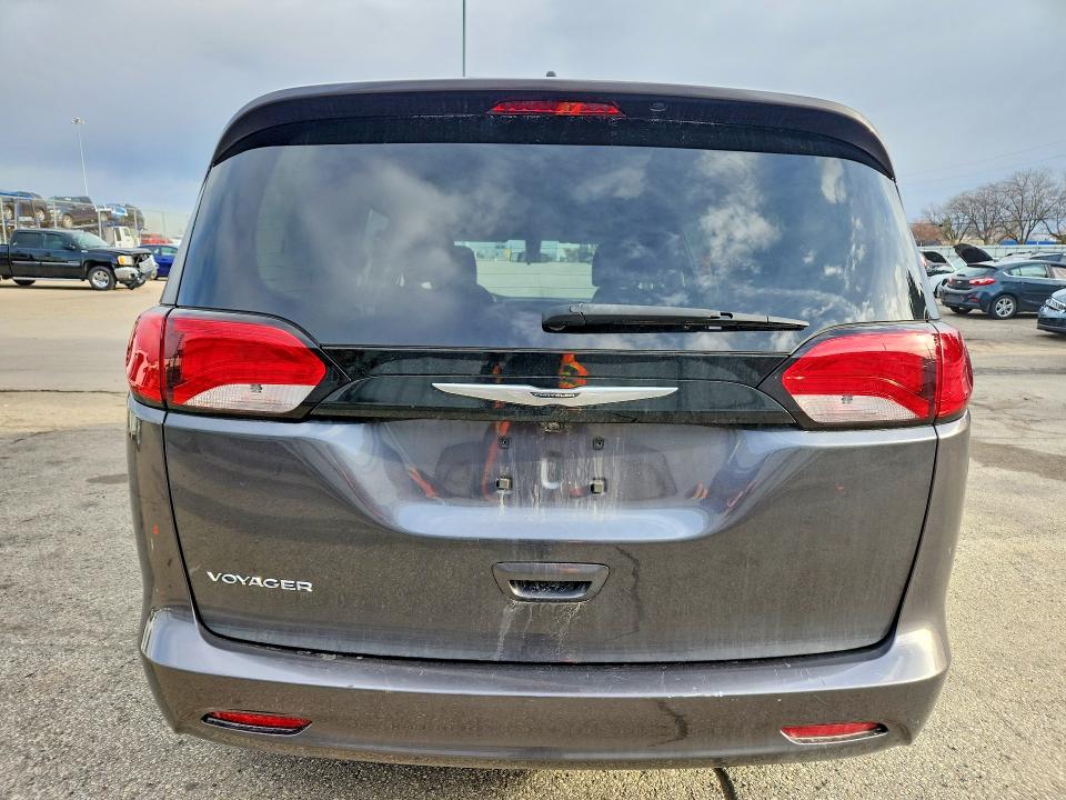 Продаж на аукціоні авто 2022 Chrysler Voyager, vin: 2C4RC1CG7NR158118, номер лоту: 78826555
