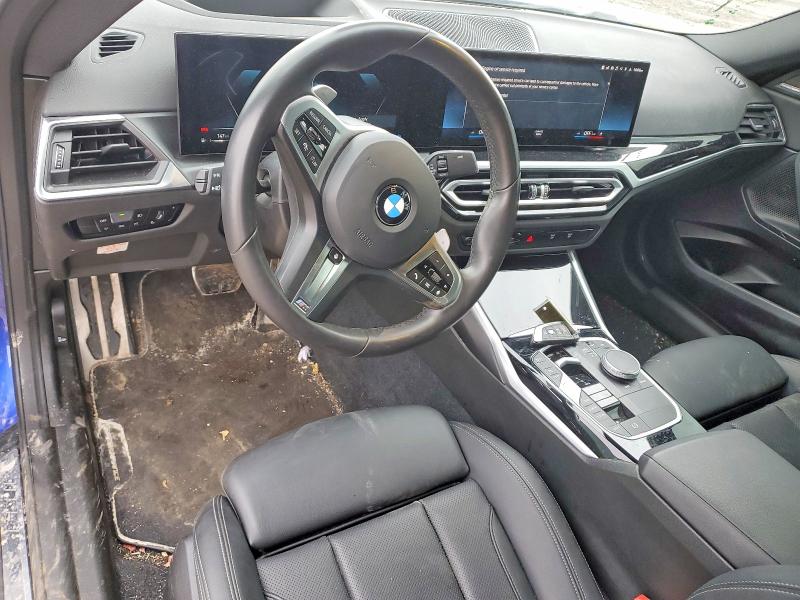 Продажа на аукционе авто 2024 Bmw M240xi, vin: 3MW53CM00R8E73812, номер лота: 46135956