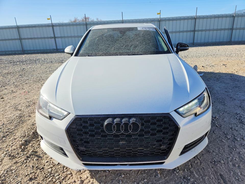 Aukcja sprzedaży 2017 Audi A4, vin: WAUANAF44HN007650, numer aukcji: 47619726