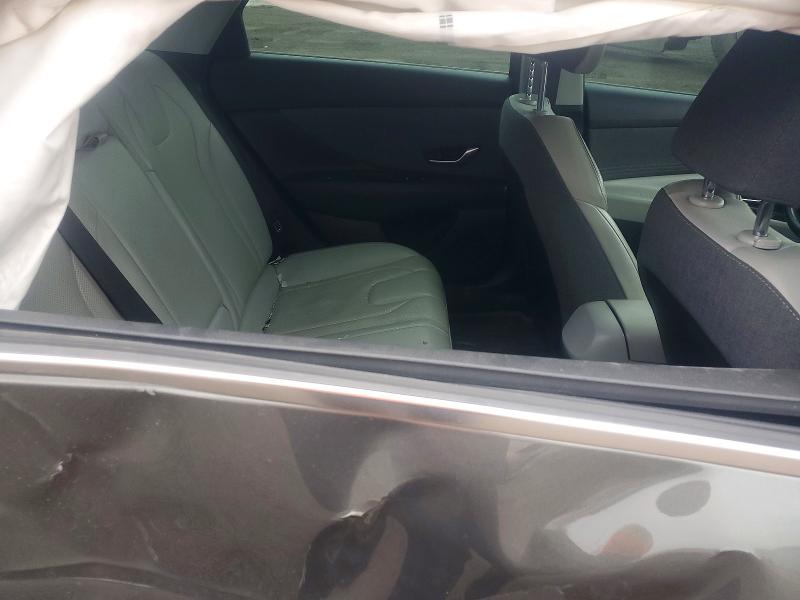 47520966 :رقم المزاد ، KMHLN4AG9MU168666 vin ، 2021 Hyundai Elantra مزاد بيع