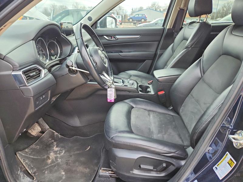 Aukcja sprzedaży 2019 Mazda Cx-5, vin: JM3KFACM8K1572353, numer aukcji: 46900236