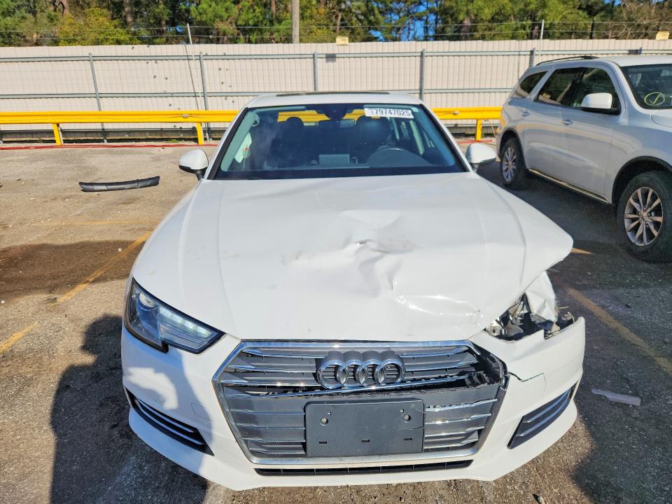 Продаж на аукціоні авто 2017 Audi A4, vin: WAUGMAF41HN061405, номер лоту: 79747025