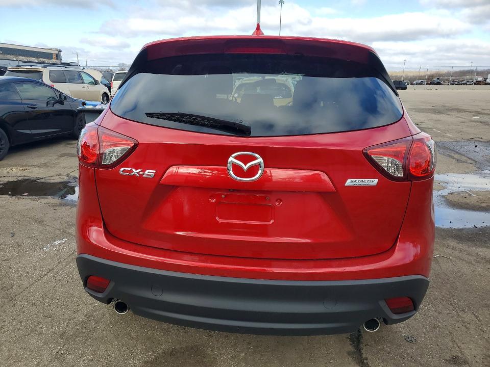 Aukcja sprzedaży 2016 Mazda Cx-5, vin: JM3KE2CY7G0644491, numer aukcji: 41947816
