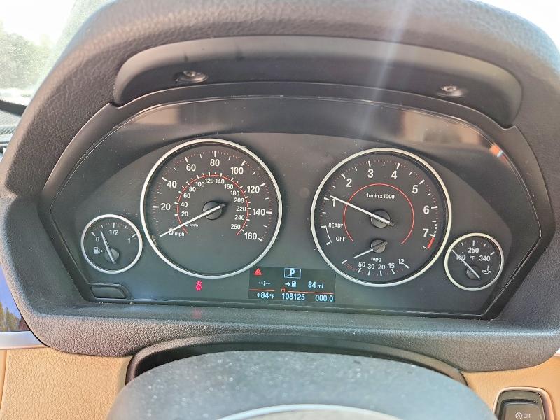 2018 Bmw 330 მანქანა იყიდება აუქციონზე, vin: WBA8D9G5XJNU67103, აუქციონის ნომერი: 47441546