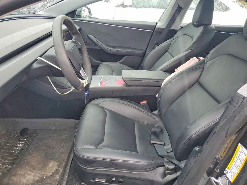 2025 Tesla Model 3 მანქანა იყიდება აუქციონზე, vin: 5YJ3E1EB8SF884532, აუქციონის ნომერი: 79384255