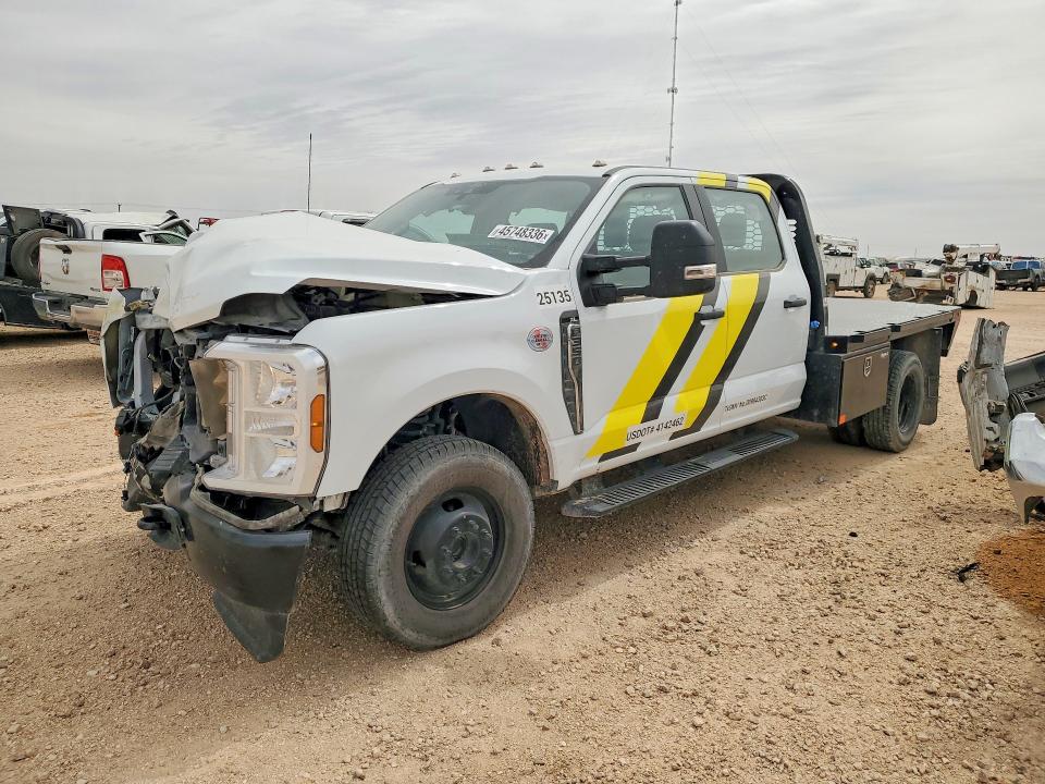 Aukcja sprzedaży 2025 Ford F350, vin: 1FD8W3HT4SEC33236, numer aukcji: 45748336
