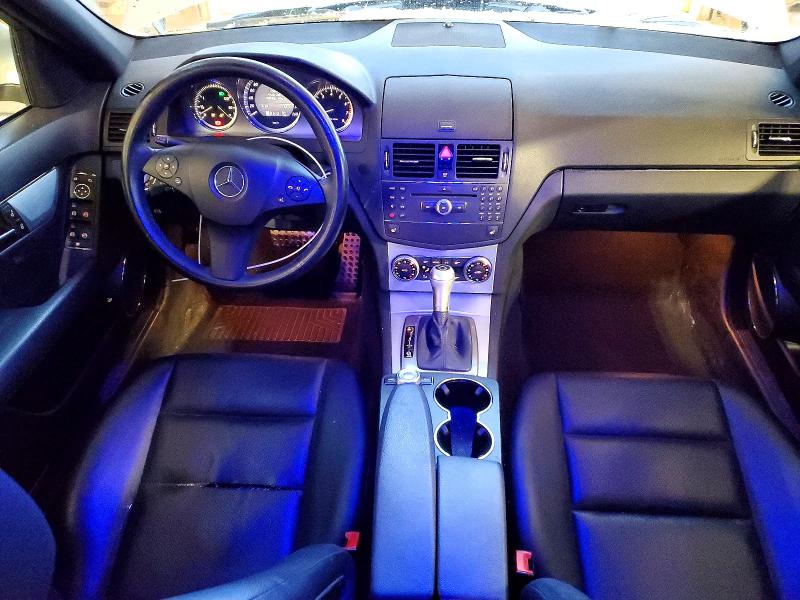 Продаж на аукціоні авто 2009 Mercedes-benz C, vin: WDDGF85X79F305030, номер лоту: 79659305