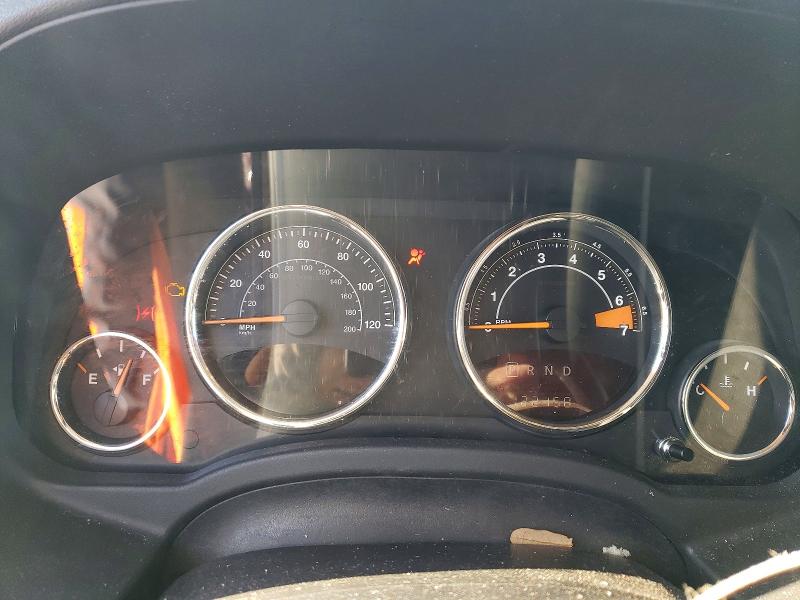 Aukcja sprzedaży 2016 Jeep Compass, vin: 1C4NJDEB1GD747078, numer aukcji: 45975176