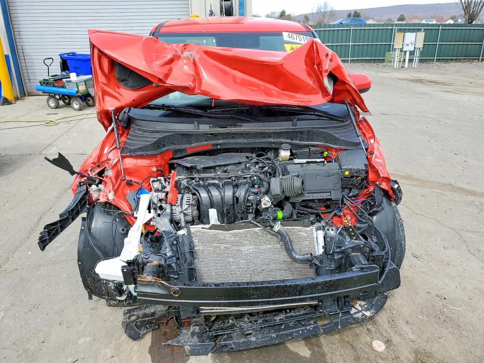 Продажа на аукционе авто 2025 Kia Soul, vin: KNDJ23AU5S7270630, номер лота: 46751956