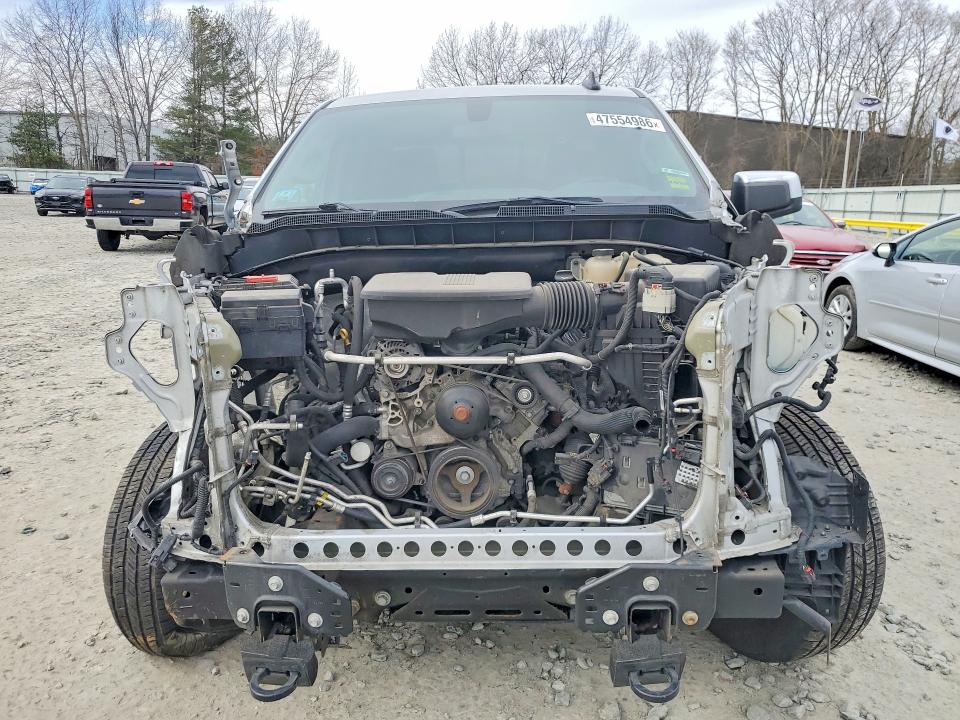 Продажа на аукционе авто 2019 Chevrolet Silverado, vin: 1GCUYDED6KZ148701, номер лота: 47554986