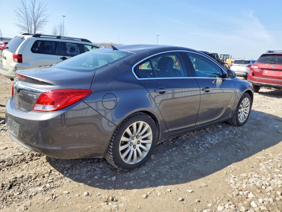 Aukcja sprzedaży 2011 Buick Regal, vin: W04GS5EC1B1073023, numer aukcji: 47698096