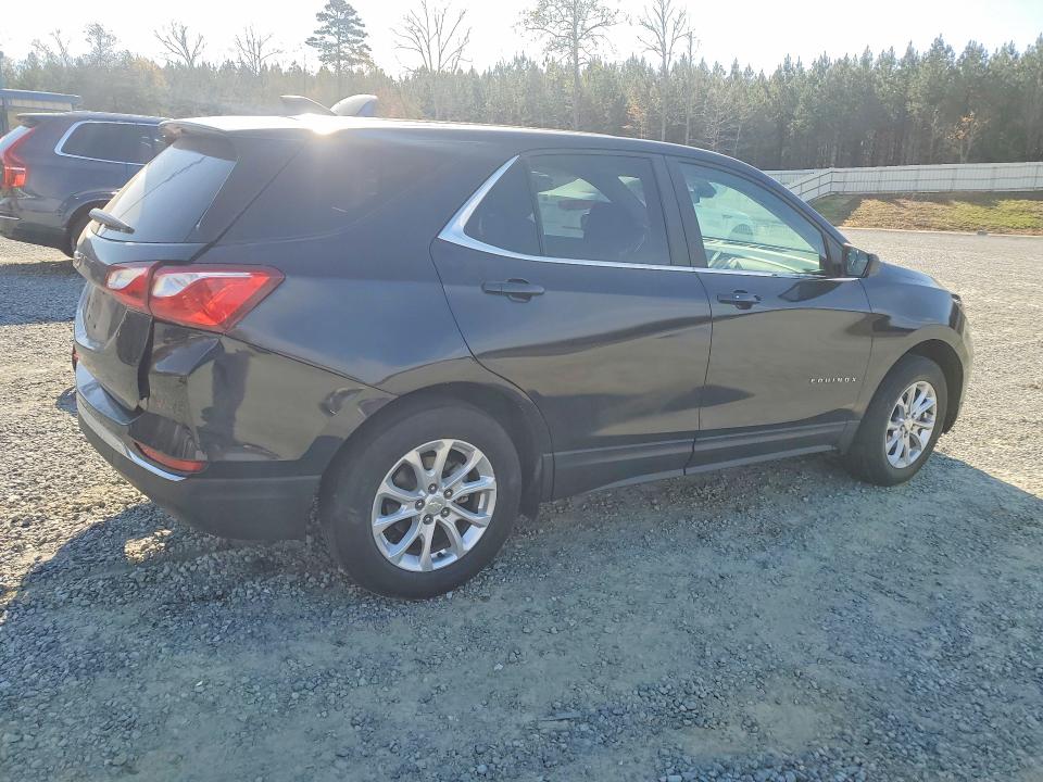46764776 :رقم المزاد ، 3GNAXUEV7MS132027 vin ، 2021 Chevrolet Equinox مزاد بيع