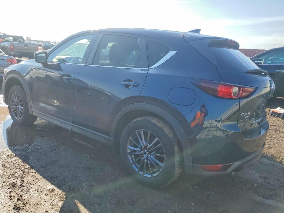 2020 Mazda Cx-5 მანქანა იყიდება აუქციონზე, vin: JM3KFBCM6L0742383, აუქციონის ნომერი: 46460416