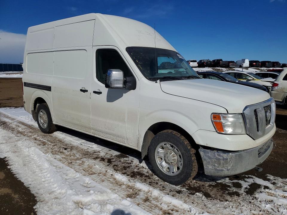 Продаж на аукціоні авто 2020 Nissan Nv, vin: 1N6AF0LY8LN804622, номер лоту: 45663206