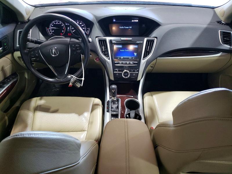 47302656 :رقم المزاد ، 19UUB1F33HA004747 vin ، 2017 Acura Tlx مزاد بيع