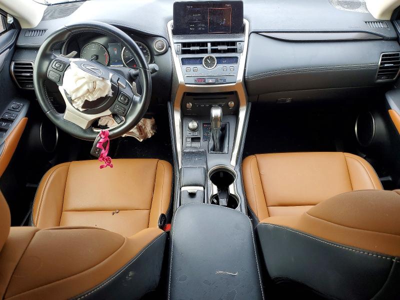 Продажа на аукционе авто 2021 Lexus Nx 300, vin: JTJDARBZ0M2183583, номер лота: 46520186