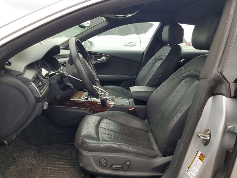 2012 Audi A7 მანქანა იყიდება აუქციონზე, vin: WAU2GAFC4CN165663, აუქციონის ნომერი: 47454926