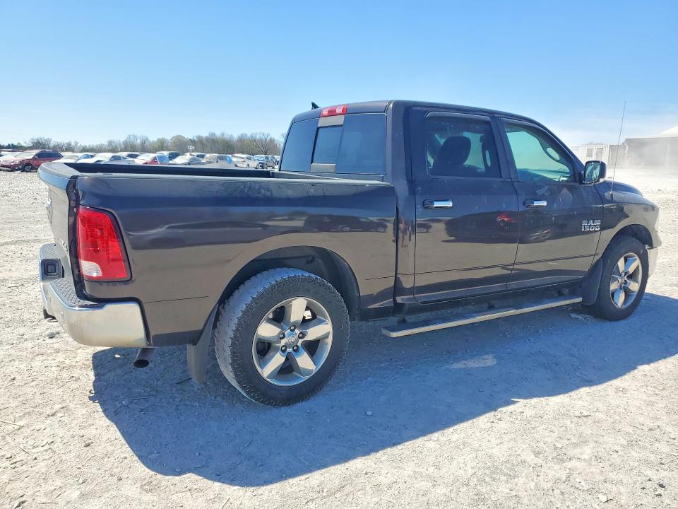Aukcja sprzedaży 2017 Ram 1500, vin: 1C6RR7LG9HS517951, numer aukcji: 47091826