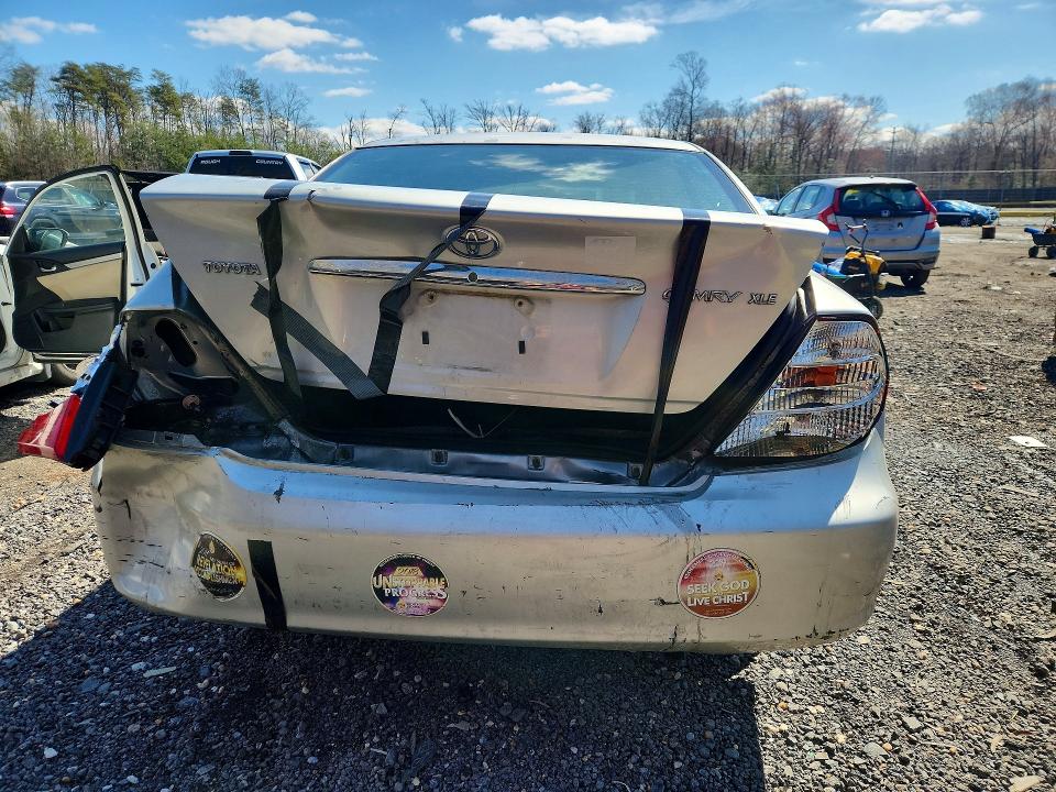 Aukcja sprzedaży 2003 Toyota Camry, vin: 4T1BE30K03U696560, numer aukcji: 46027726
