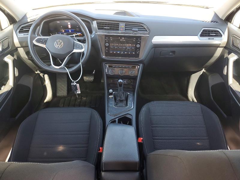 45785196 :رقم المزاد ، 3VVRB7AX9RM200618 vin ، 2024 Volkswagen Tiguan مزاد بيع