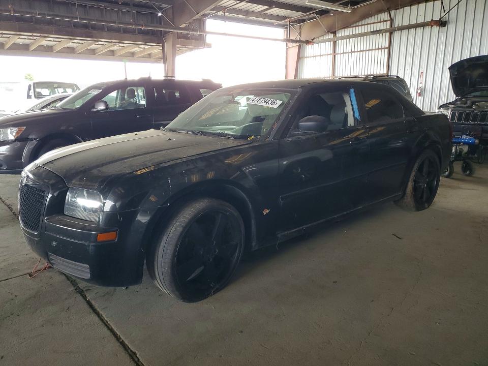 47679436 :رقم المزاد ، 2C3KA43R96H238946 vin ، 2006 Chrysler 300 مزاد بيع