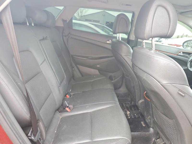 Продаж на аукціоні авто 2017 Hyundai Tucson, vin: KM8J3CA27HU405513, номер лоту: 47430336