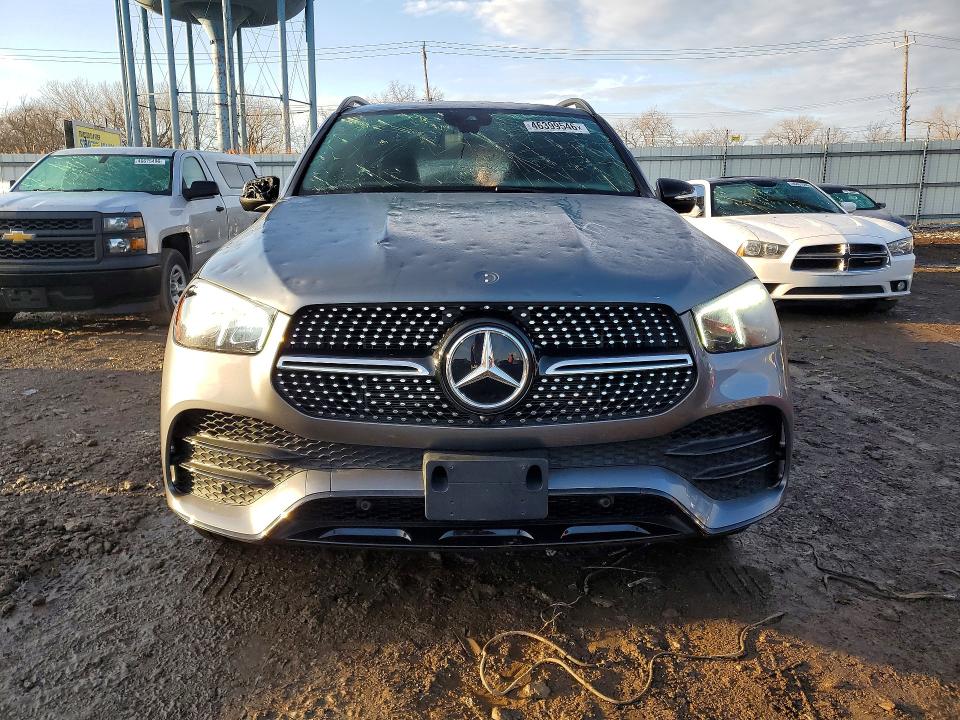 Продажа на аукционе авто 2023 Mercedes-benz Gle, vin: 4JGFB4KB1PA885268, номер лота: 46399546
