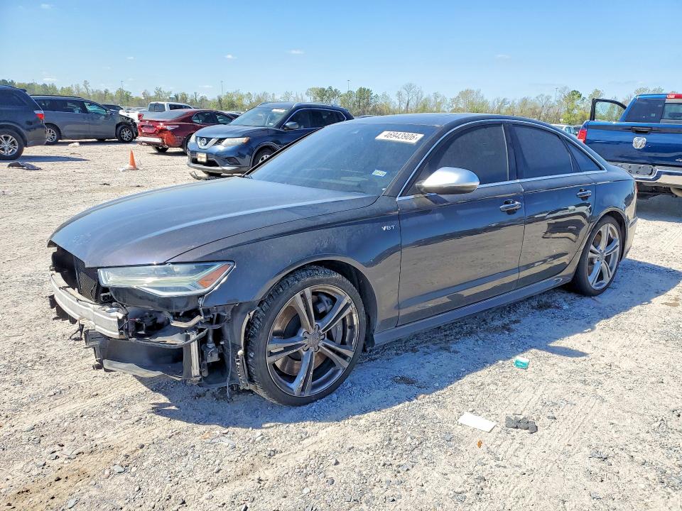 Aukcja sprzedaży 2016 Audi S6, vin: WAUH2AFC1GN073344, numer aukcji: 46943906