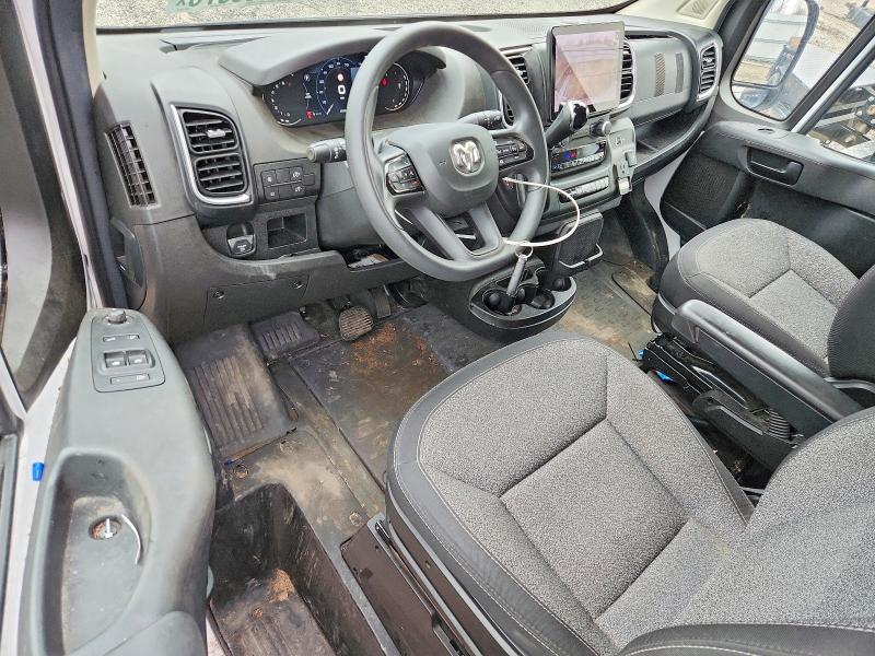 Продажа на аукционе авто 2024 Ram Promaster 2500, vin: 3C6LRVDG5RE130312, номер лота: 41808076
