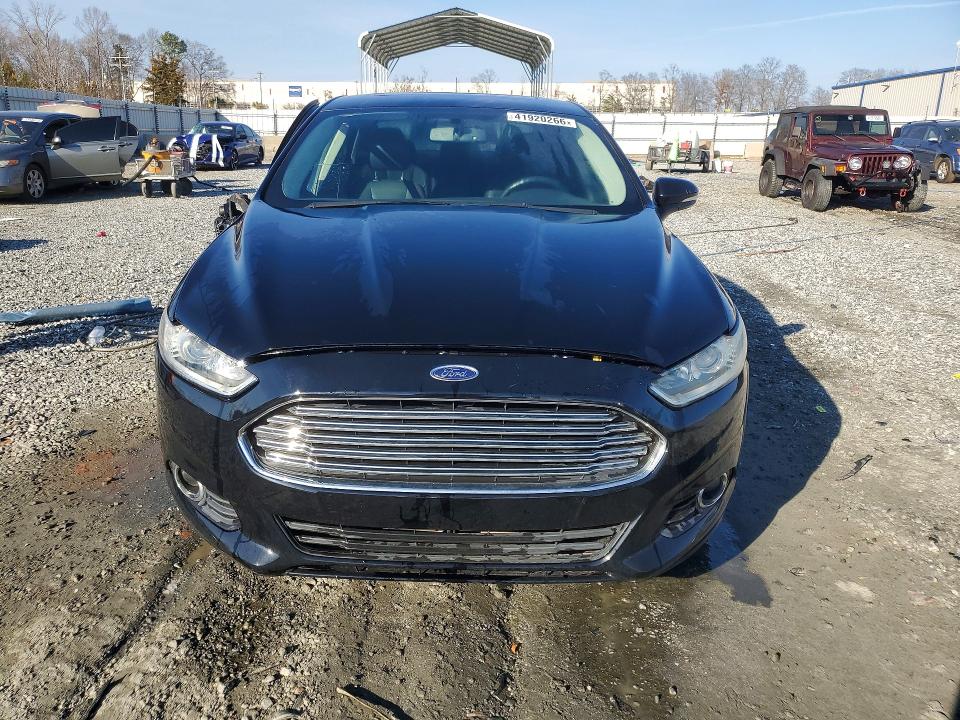 41920266 :رقم المزاد ، 3FA6P0K94GR400564 vin ، 2016 Ford Fusion مزاد بيع