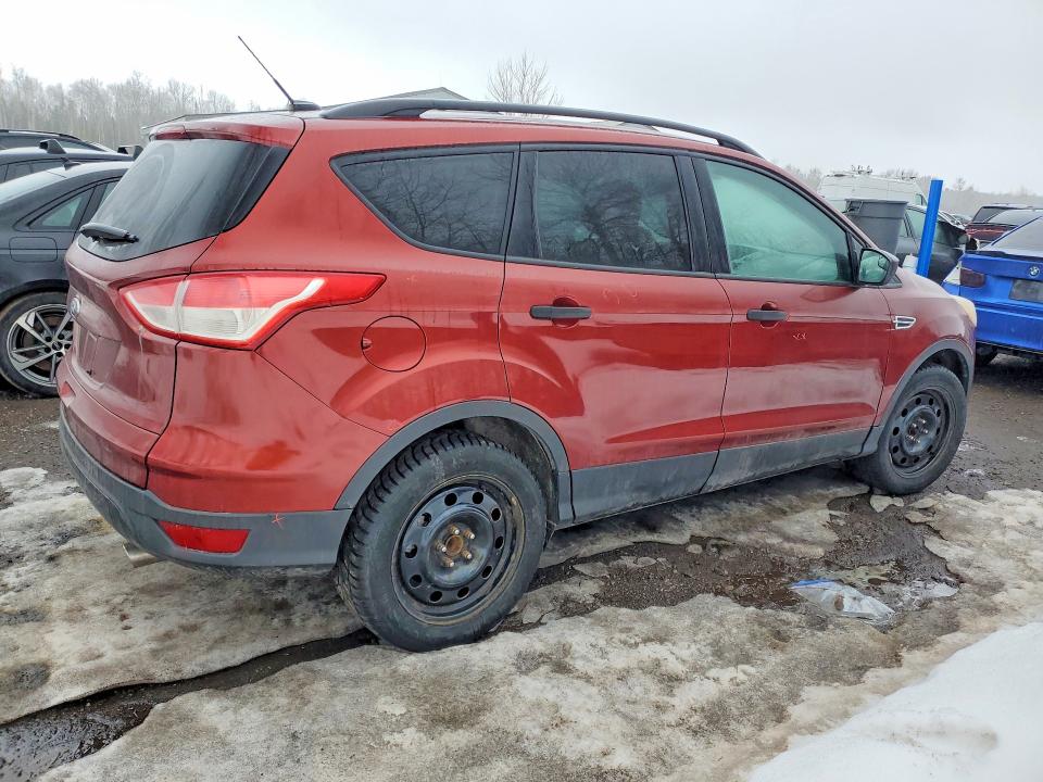 Продажа на аукционе авто 2016 Ford Escape, vin: 1FMCU0F75GUB01913, номер лота: 79730545