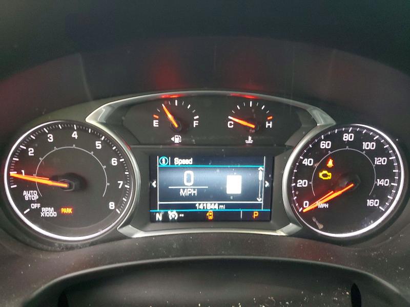 Продаж на аукціоні авто 2018 Gmc Terrain, vin: 3GKALSEX0JL248304, номер лоту: 41835576