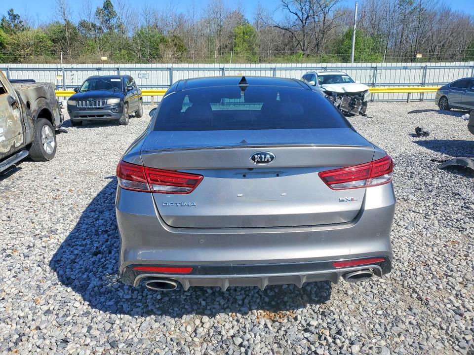 Aukcja sprzedaży 2018 Kia Optima, vin: 5XXGV4L21JG216220, numer aukcji: 57728846