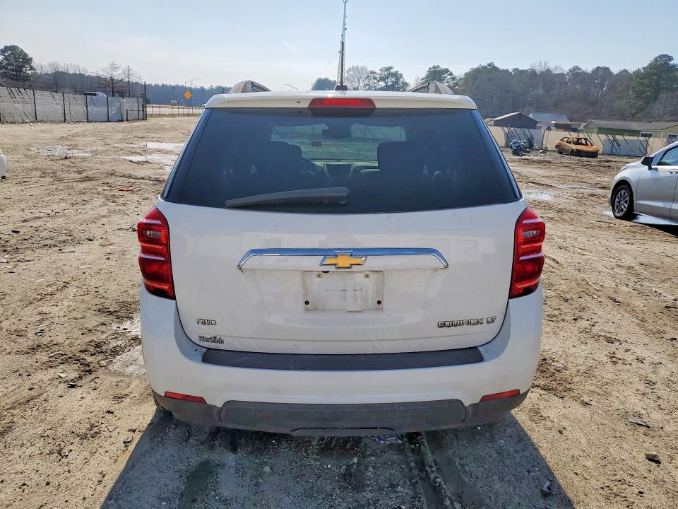 2016 Chevrolet Equinox მანქანა იყიდება აუქციონზე, vin: 2GNFLFEK2G6329726, აუქციონის ნომერი: 79949765