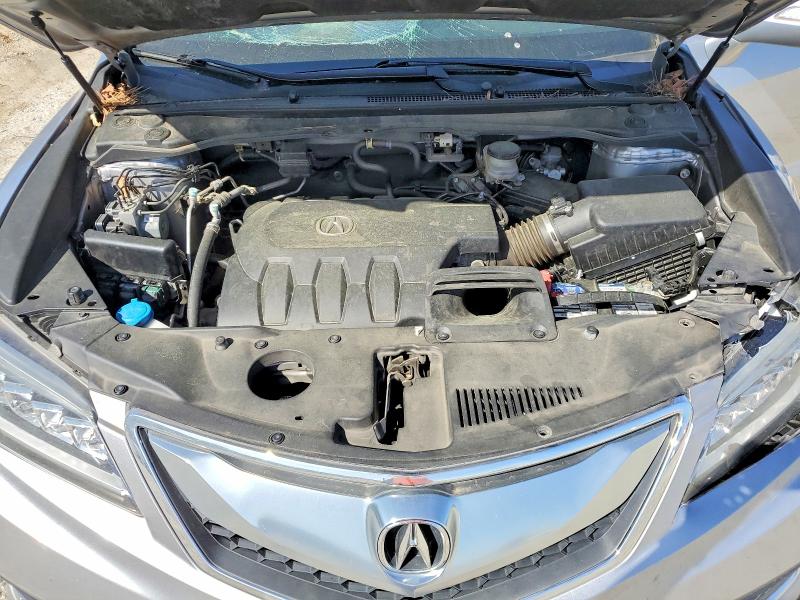 Продаж на аукціоні авто 2017 Acura Rdx, vin: 5J8TB4H78HL033596, номер лоту: 47109966