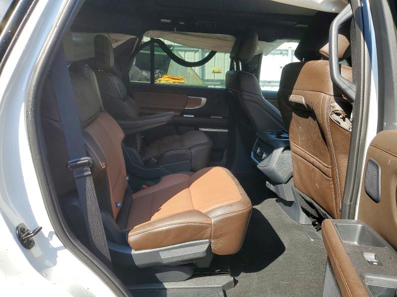 Auction sale of the 2025 Ford Expedition, vin: 1FMJU1P86SEA61123, lot number: 47805166