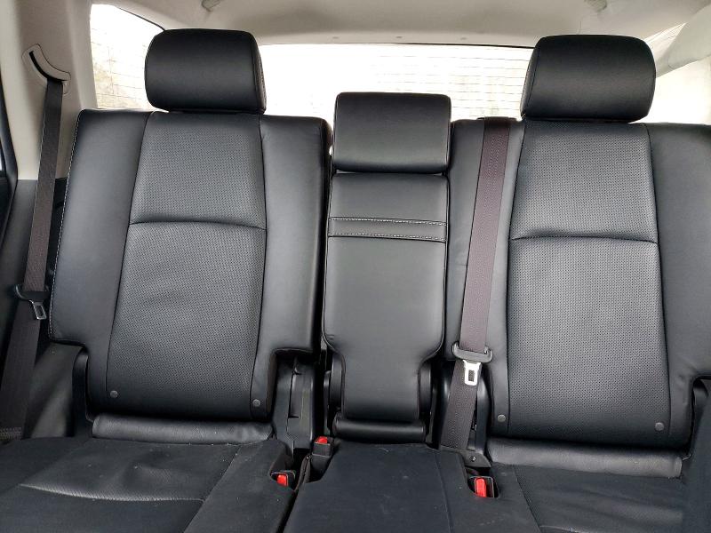 79999945 :رقم المزاد ، JTEKU5JR0P6195947 vin ، 2023 Toyota 4runner مزاد بيع