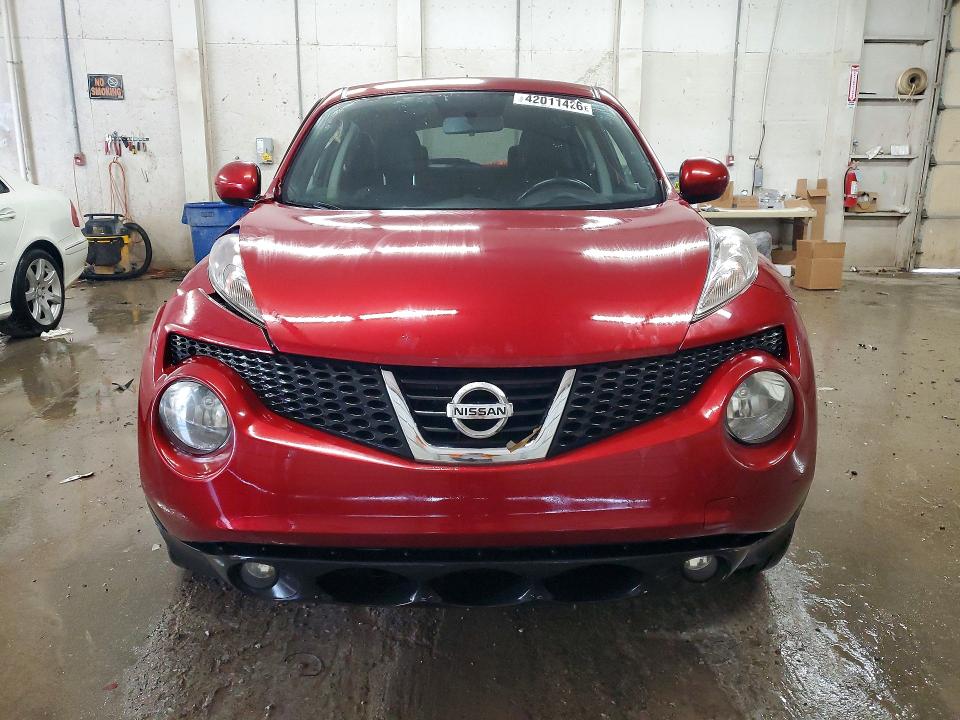 Aukcja sprzedaży 2014 Nissan Juke, vin: JN8AF5MRXET352201, numer aukcji: 42011426