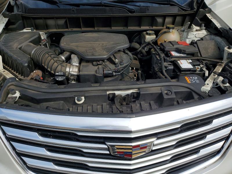 2018 Cadillac Xt5 მანქანა იყიდება აუქციონზე, vin: 1GYKNCRS8JZ176298, აუქციონის ნომერი: 46031716