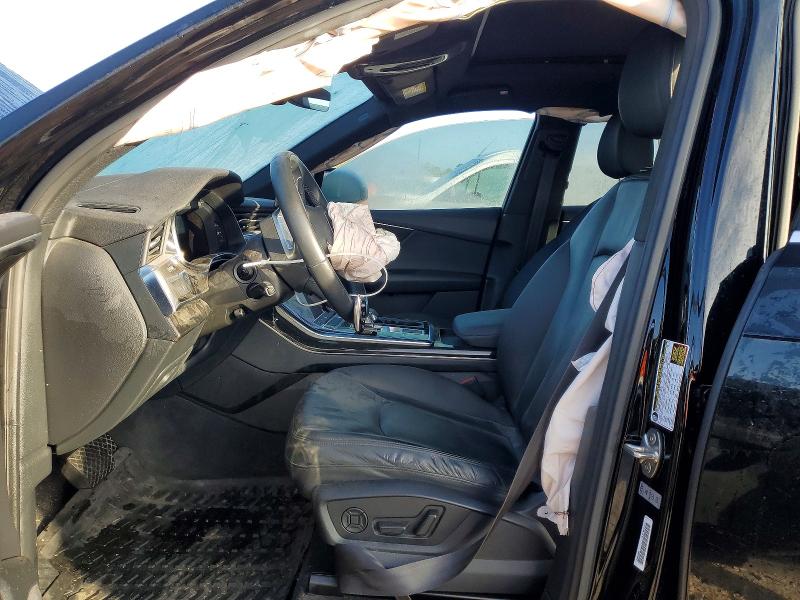 Продаж на аукціоні авто 2021 Audi Q7, vin: WA1AJAF70MD033486, номер лоту: 47180076