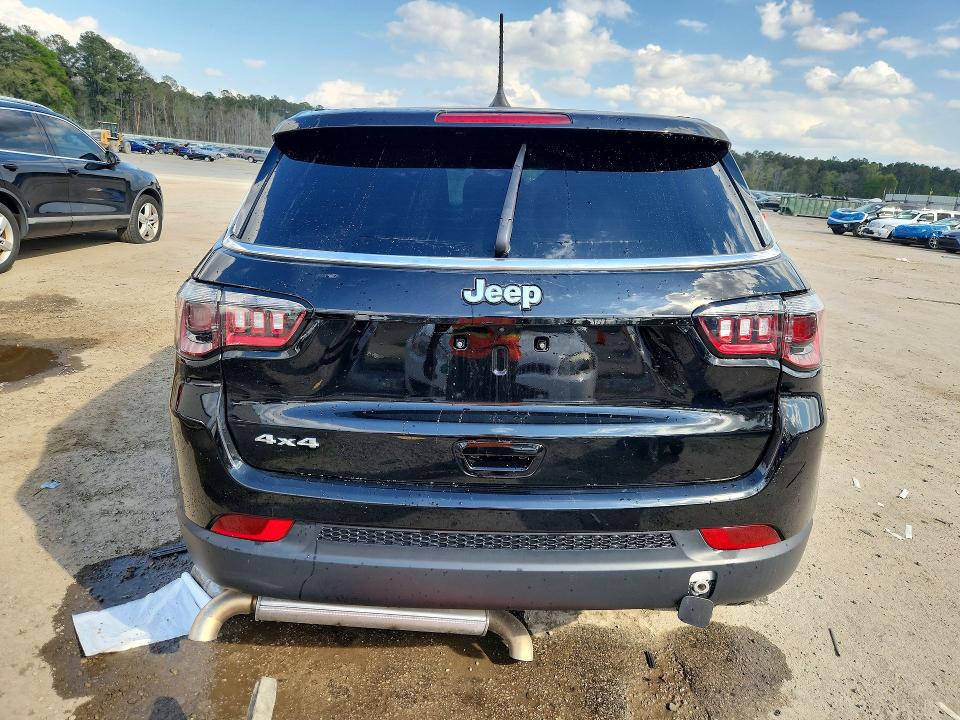 Продажа на аукционе авто 2024 Jeep Compass, vin: 3C4NJDAN9RT171270, номер лота: 47694536