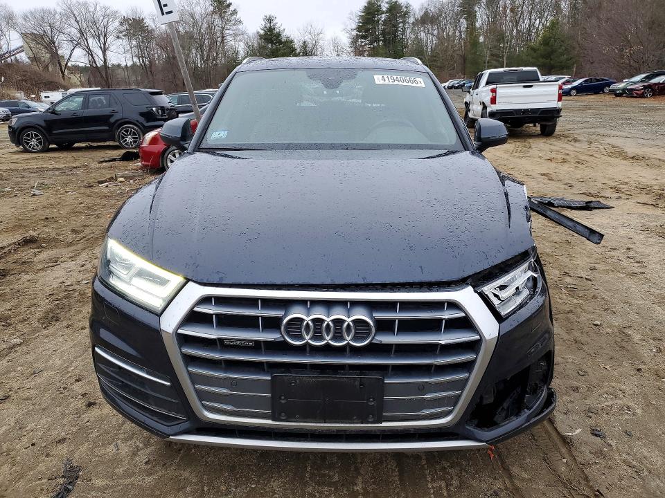 Aukcja sprzedaży 2020 Audi Q5, vin: WA1BNAFY3L2018086, numer aukcji: 41940666
