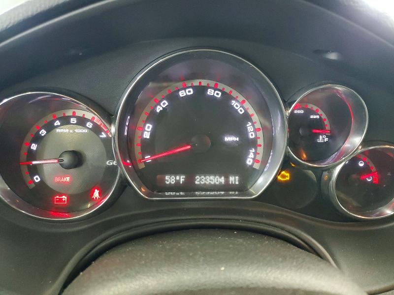 Продаж на аукціоні авто 2009 Pontiac G6, vin: 1G2ZK57K294241428, номер лоту: 48315096