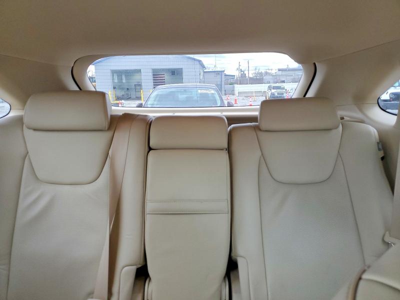 41650766 :رقم المزاد ، 2T2BK1BA1AC064243 vin ، 2010 Lexus Rx 350 مزاد بيع